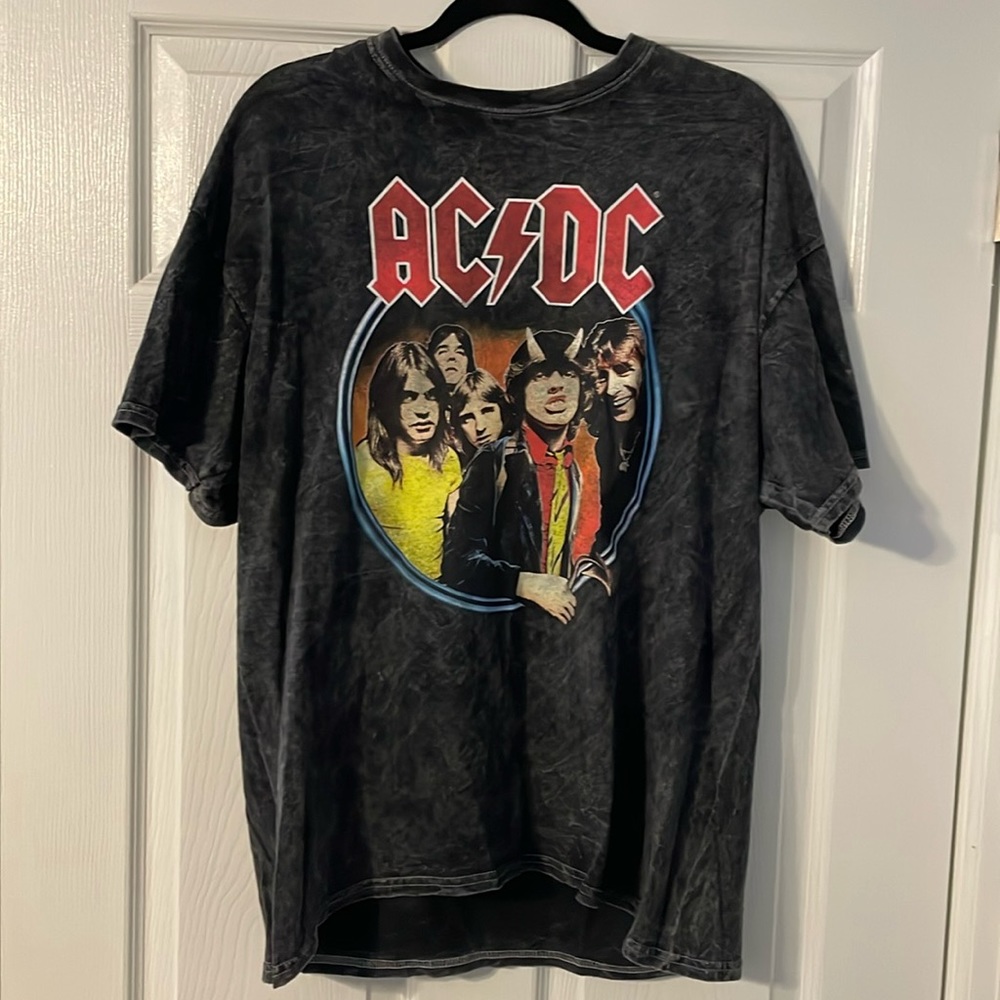 AC/DC Graphic tee